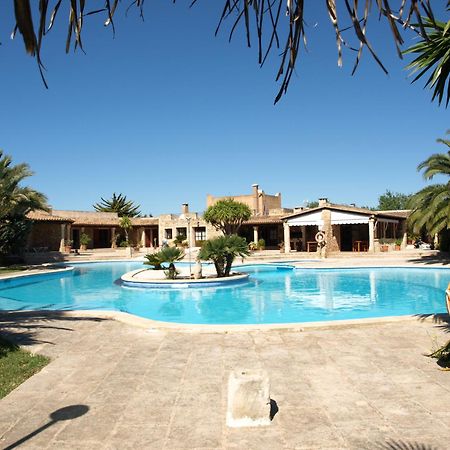 Agroturismo Finca Sa Tanca Cala D´Or Εξωτερικό φωτογραφία