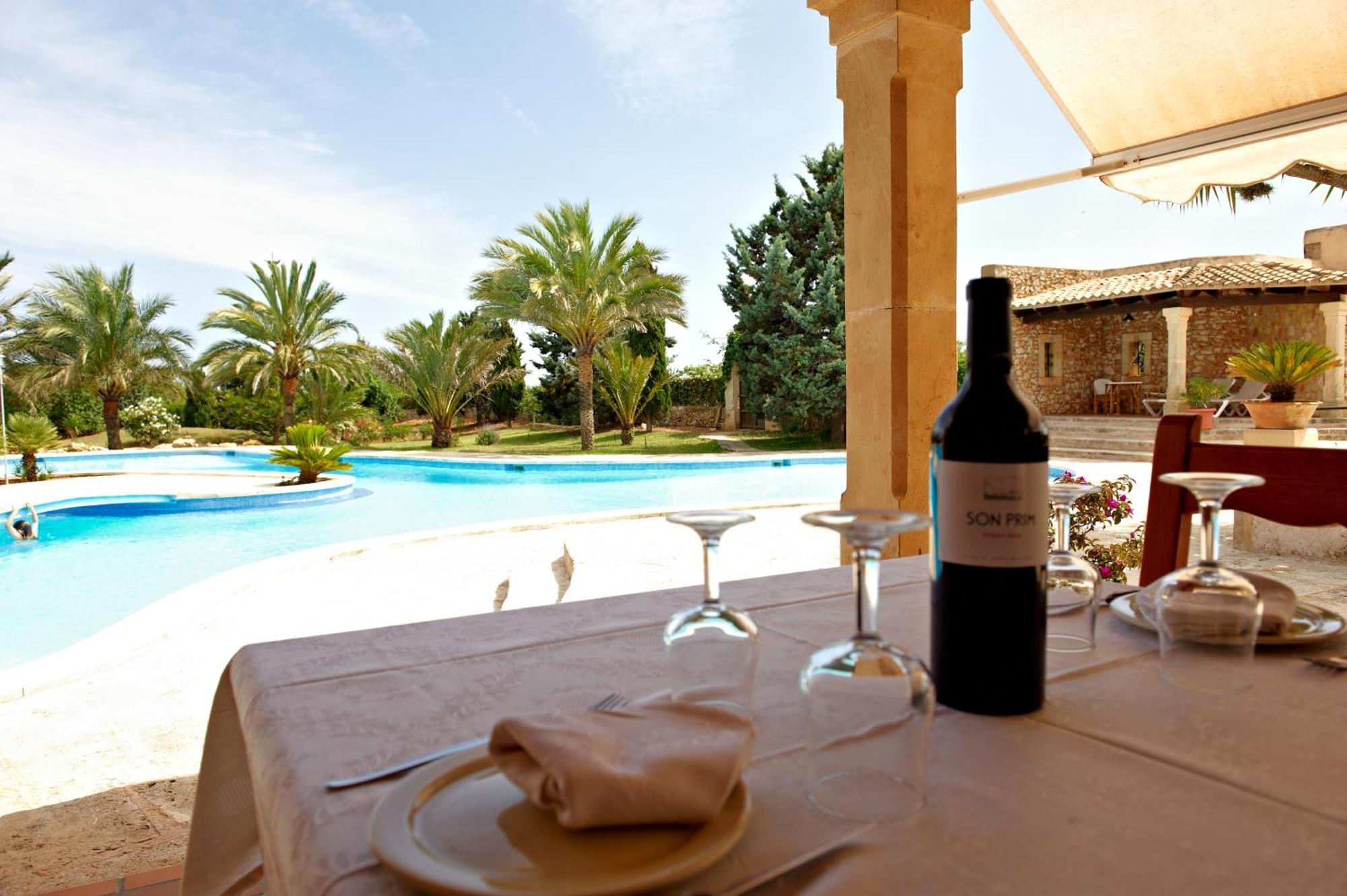 Agroturismo Finca Sa Tanca Cala D´Or Εξωτερικό φωτογραφία