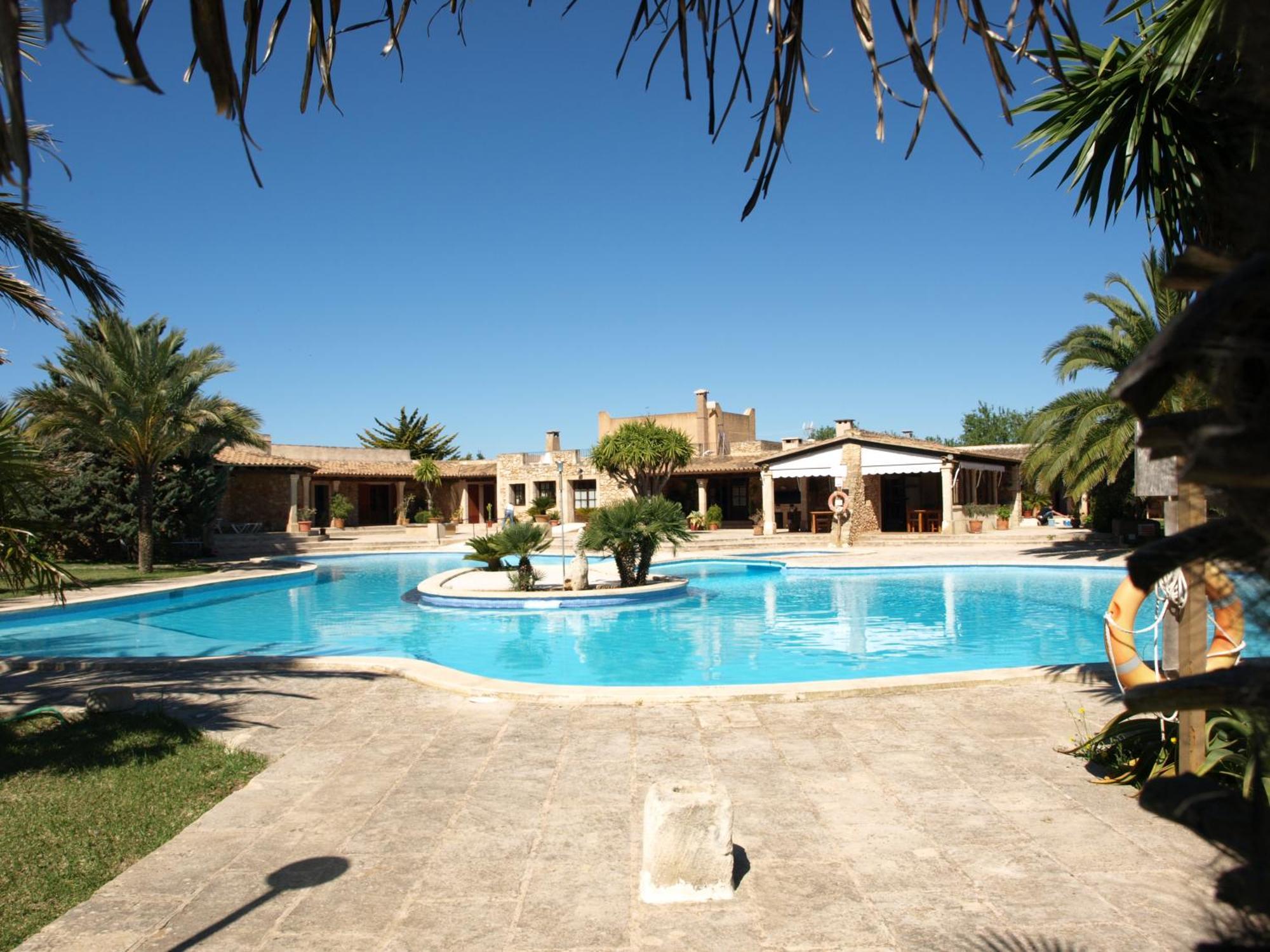 Agroturismo Finca Sa Tanca Cala D´Or Εξωτερικό φωτογραφία