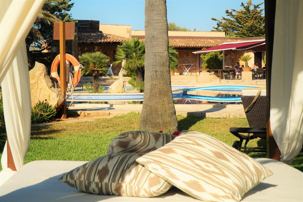 Agroturismo Finca Sa Tanca Cala D´Or Εξωτερικό φωτογραφία