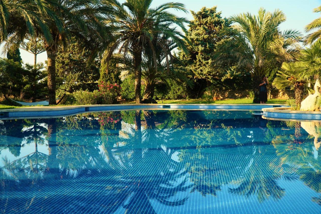 Agroturismo Finca Sa Tanca Cala D´Or Εξωτερικό φωτογραφία