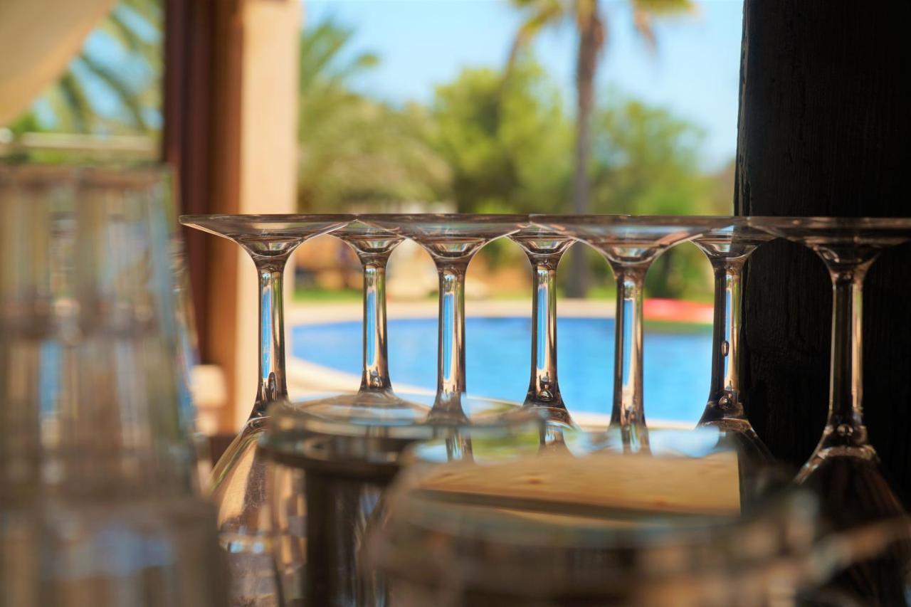 Agroturismo Finca Sa Tanca Cala D´Or Εξωτερικό φωτογραφία