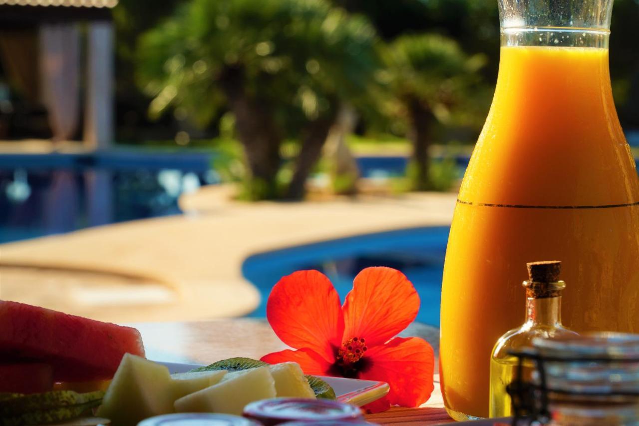 Agroturismo Finca Sa Tanca Cala D´Or Εξωτερικό φωτογραφία