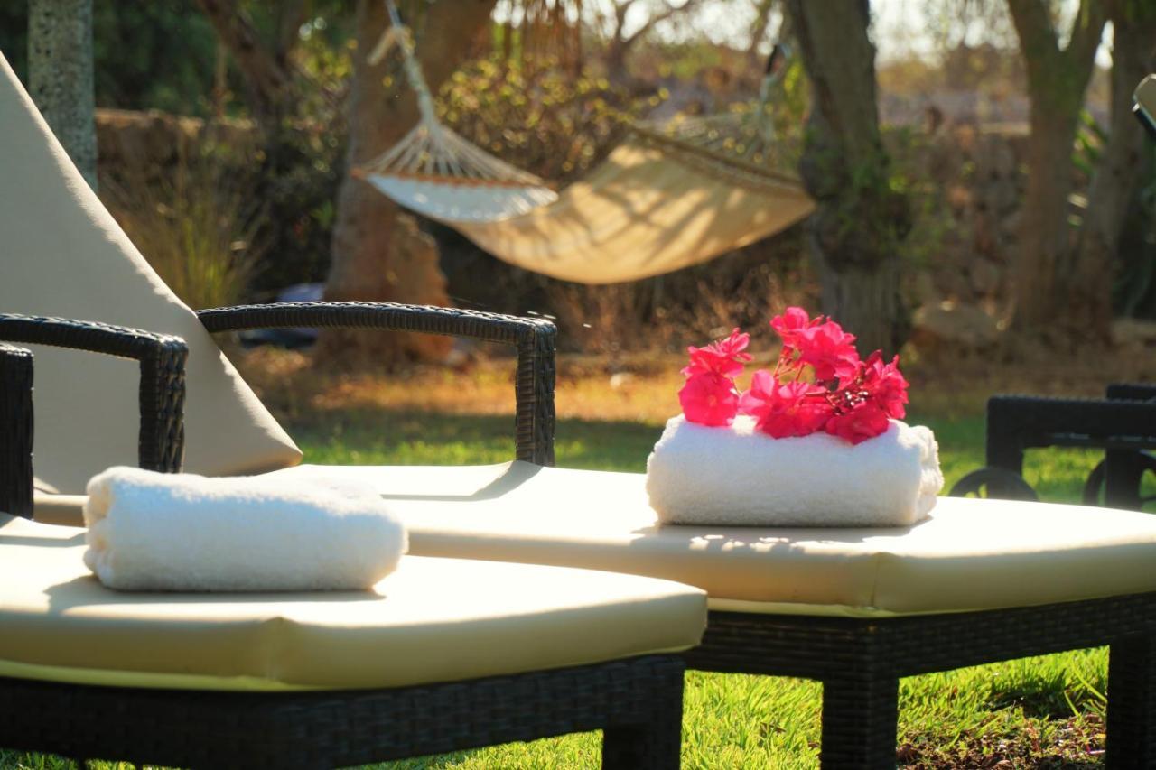 Agroturismo Finca Sa Tanca Cala D´Or Εξωτερικό φωτογραφία