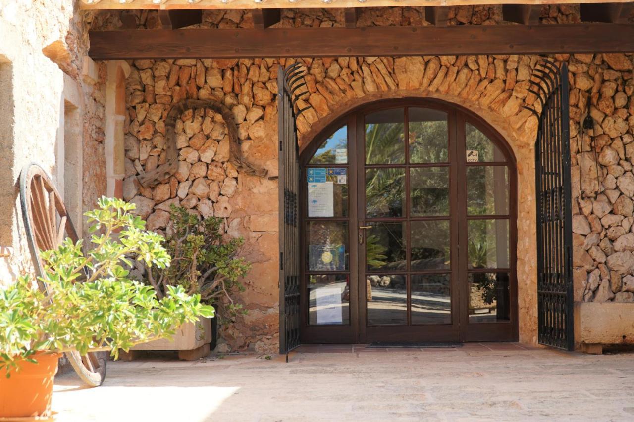 Agroturismo Finca Sa Tanca Cala D´Or Εξωτερικό φωτογραφία