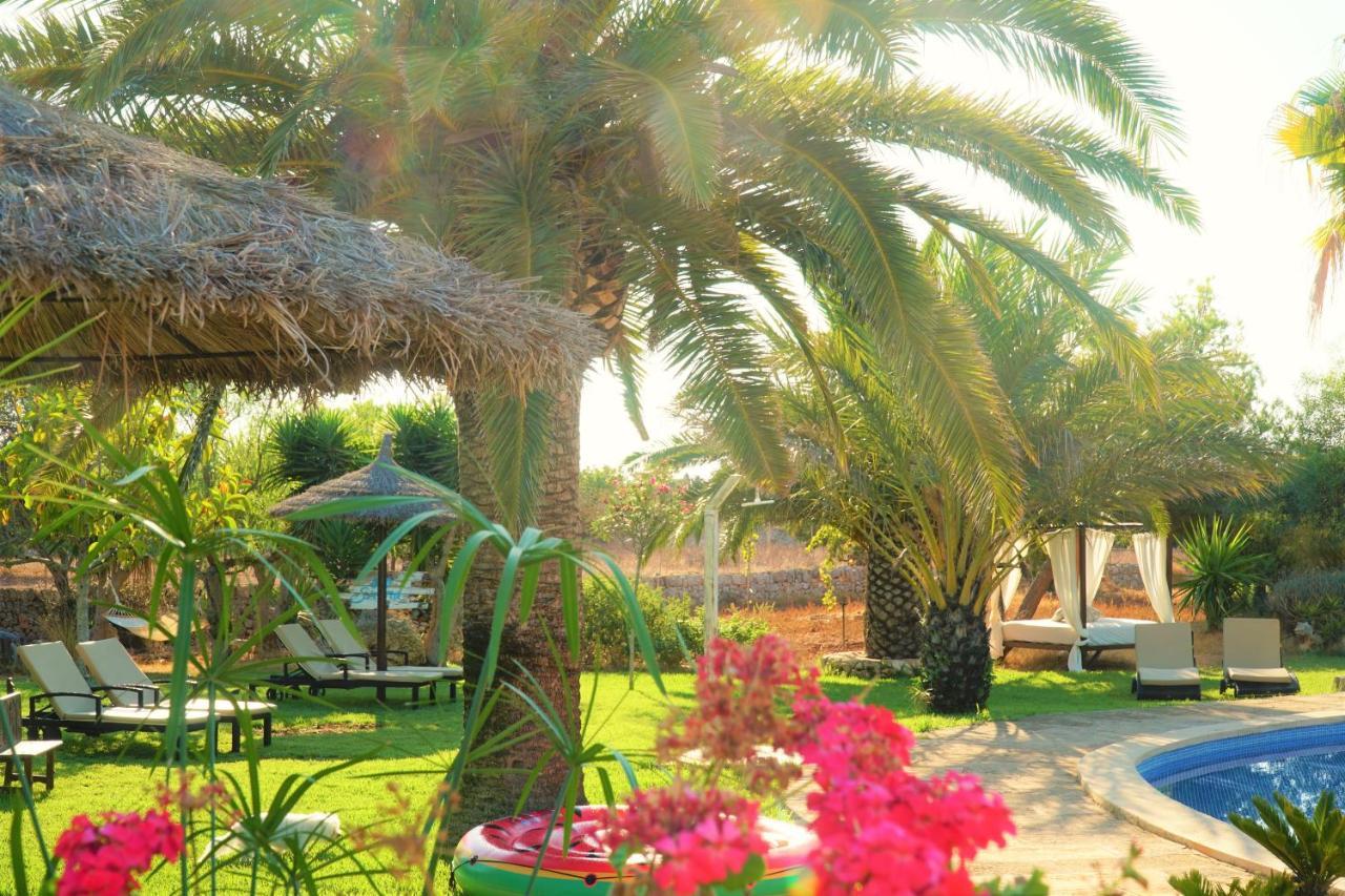 Agroturismo Finca Sa Tanca Cala D´Or Εξωτερικό φωτογραφία