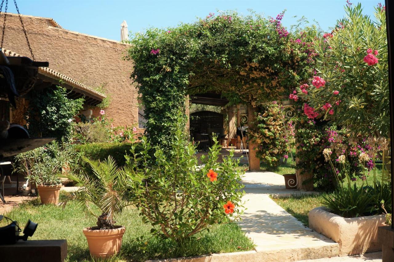 Agroturismo Finca Sa Tanca Cala D´Or Εξωτερικό φωτογραφία