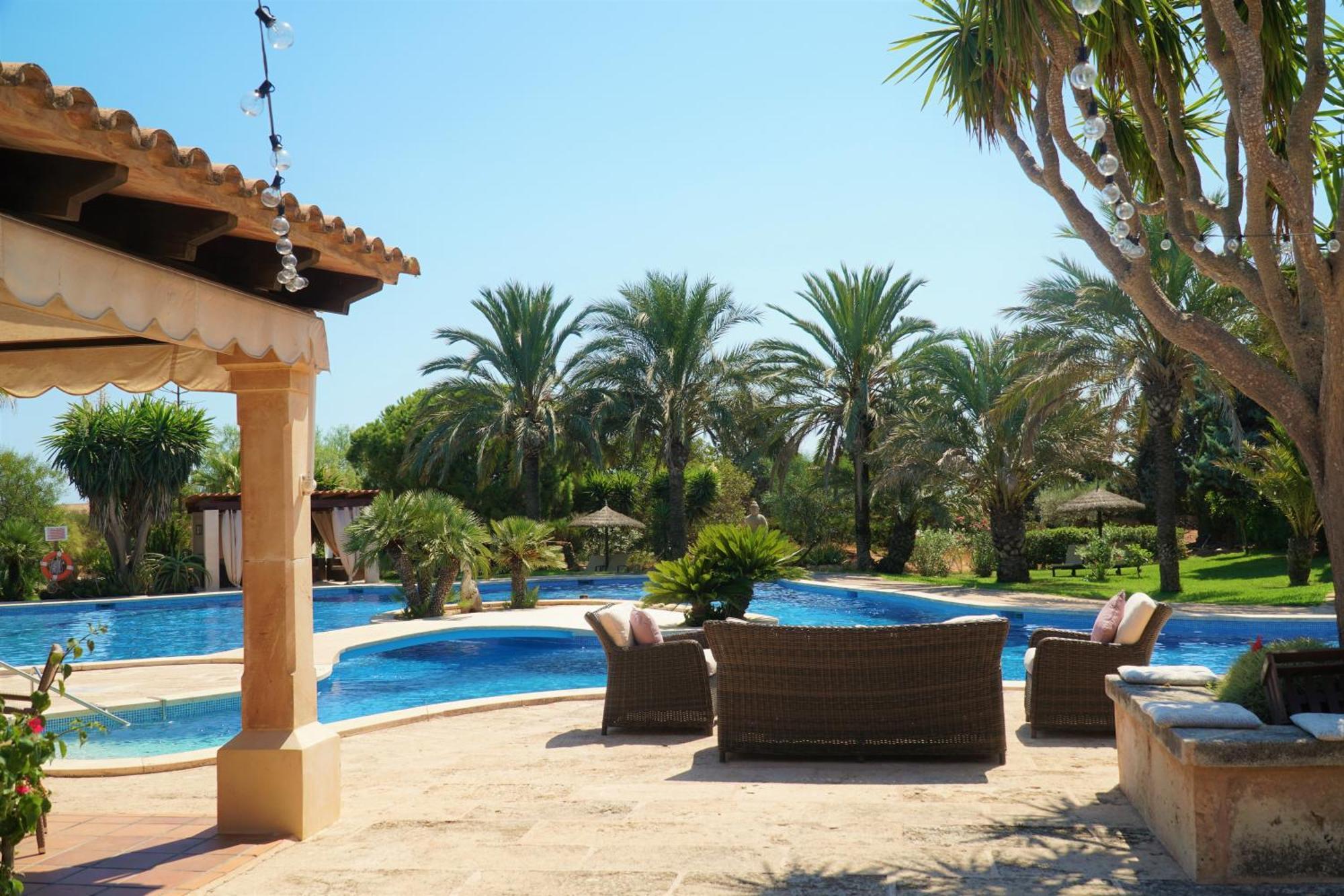 Agroturismo Finca Sa Tanca Cala D´Or Εξωτερικό φωτογραφία