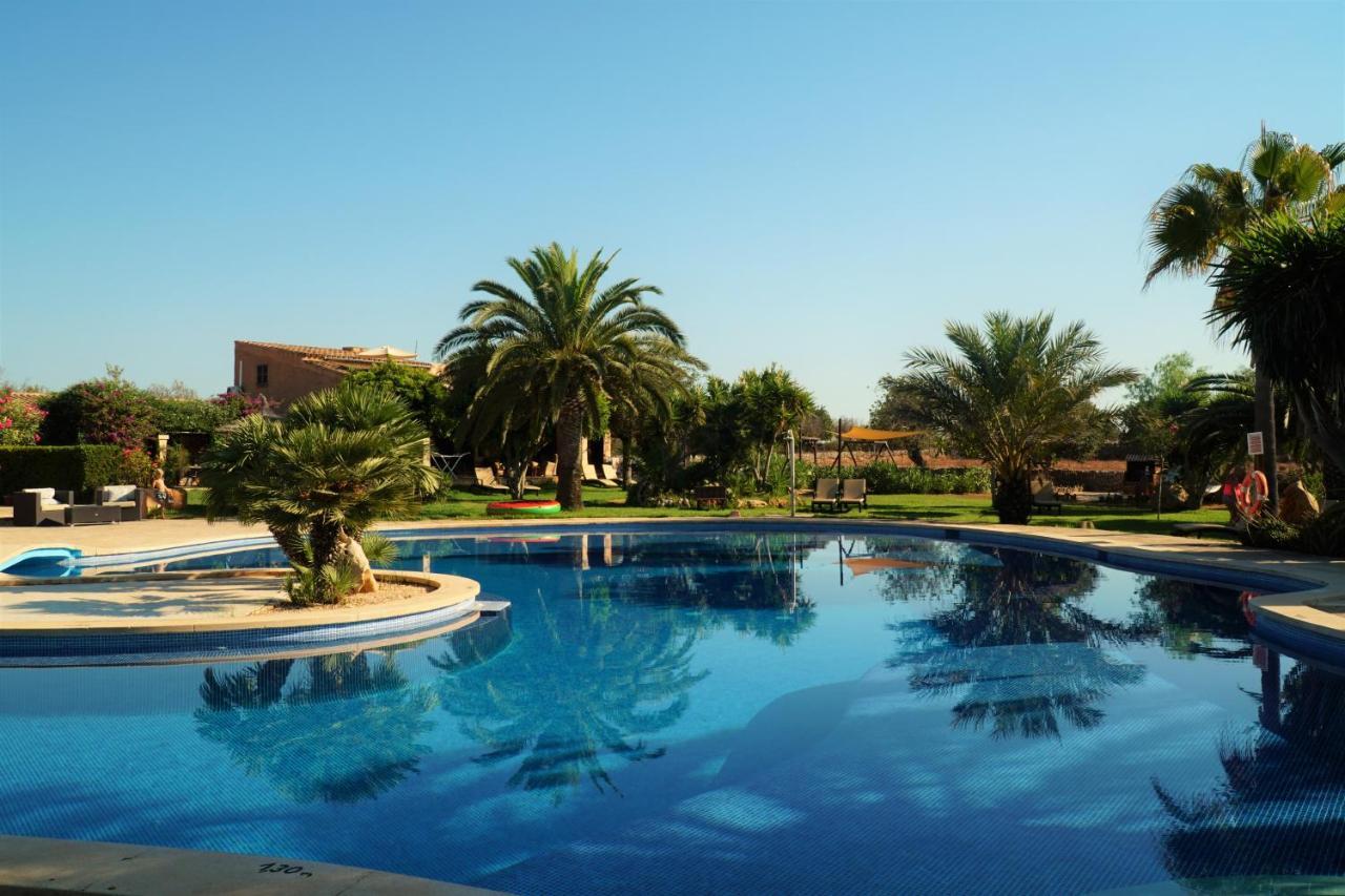 Agroturismo Finca Sa Tanca Cala D´Or Εξωτερικό φωτογραφία