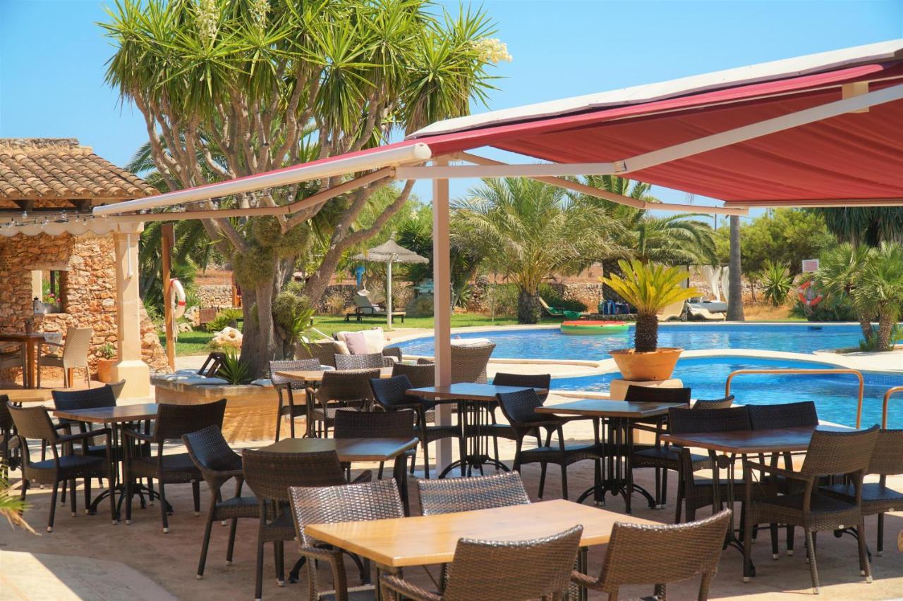 Agroturismo Finca Sa Tanca Cala D´Or Εξωτερικό φωτογραφία