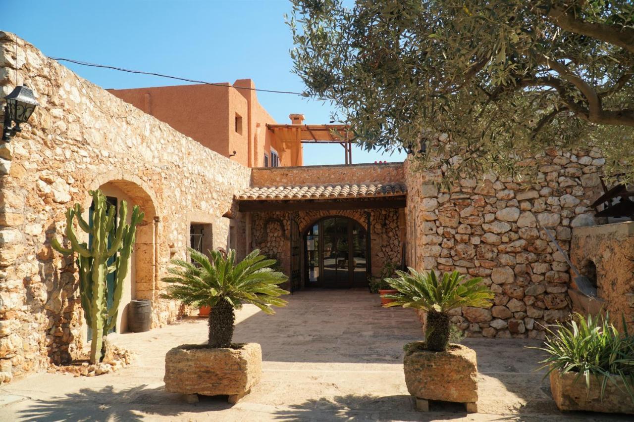 Agroturismo Finca Sa Tanca Cala D´Or Εξωτερικό φωτογραφία