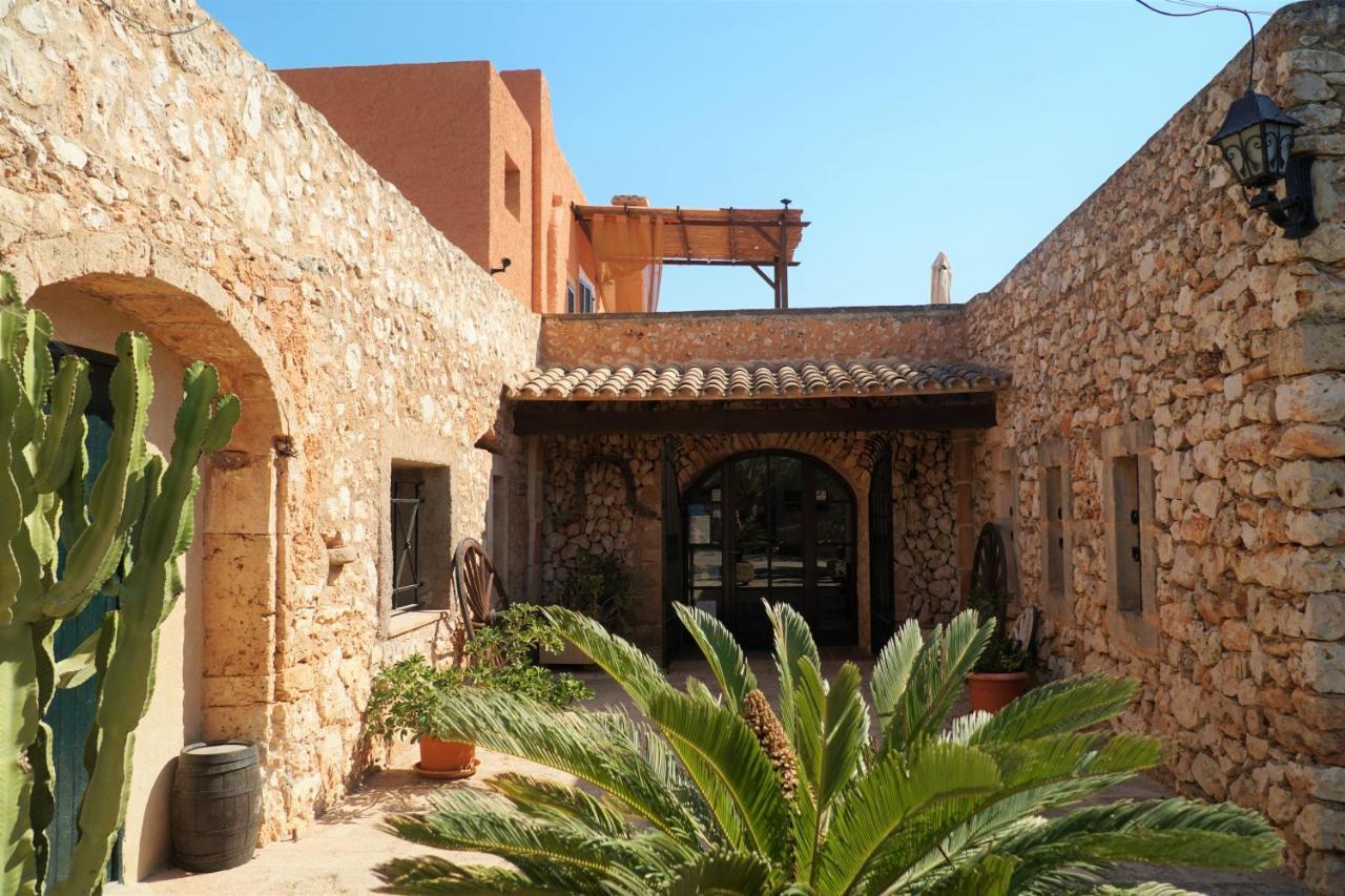 Agroturismo Finca Sa Tanca Cala D´Or Εξωτερικό φωτογραφία
