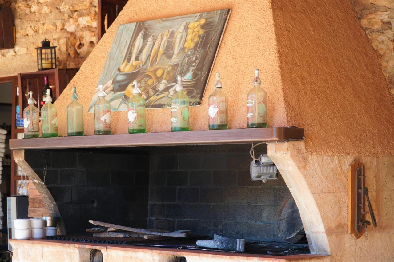 Agroturismo Finca Sa Tanca Cala D´Or Εξωτερικό φωτογραφία