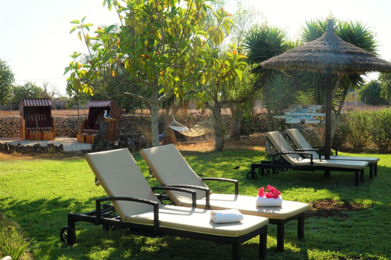 Agroturismo Finca Sa Tanca Cala D´Or Εξωτερικό φωτογραφία
