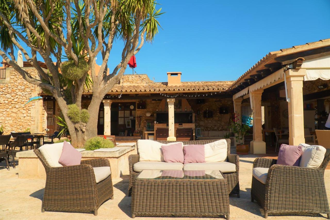 Agroturismo Finca Sa Tanca Cala D´Or Εξωτερικό φωτογραφία