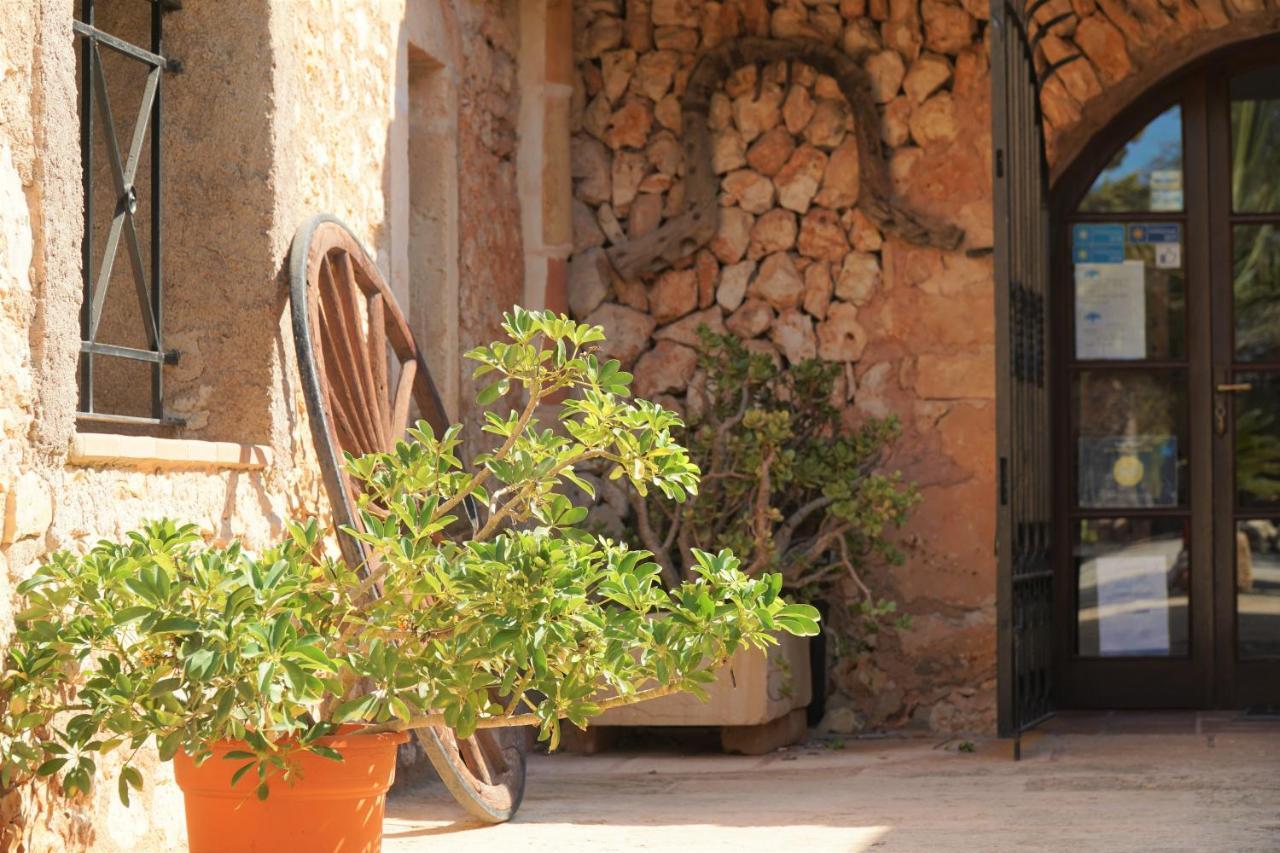 Agroturismo Finca Sa Tanca Cala D´Or Εξωτερικό φωτογραφία