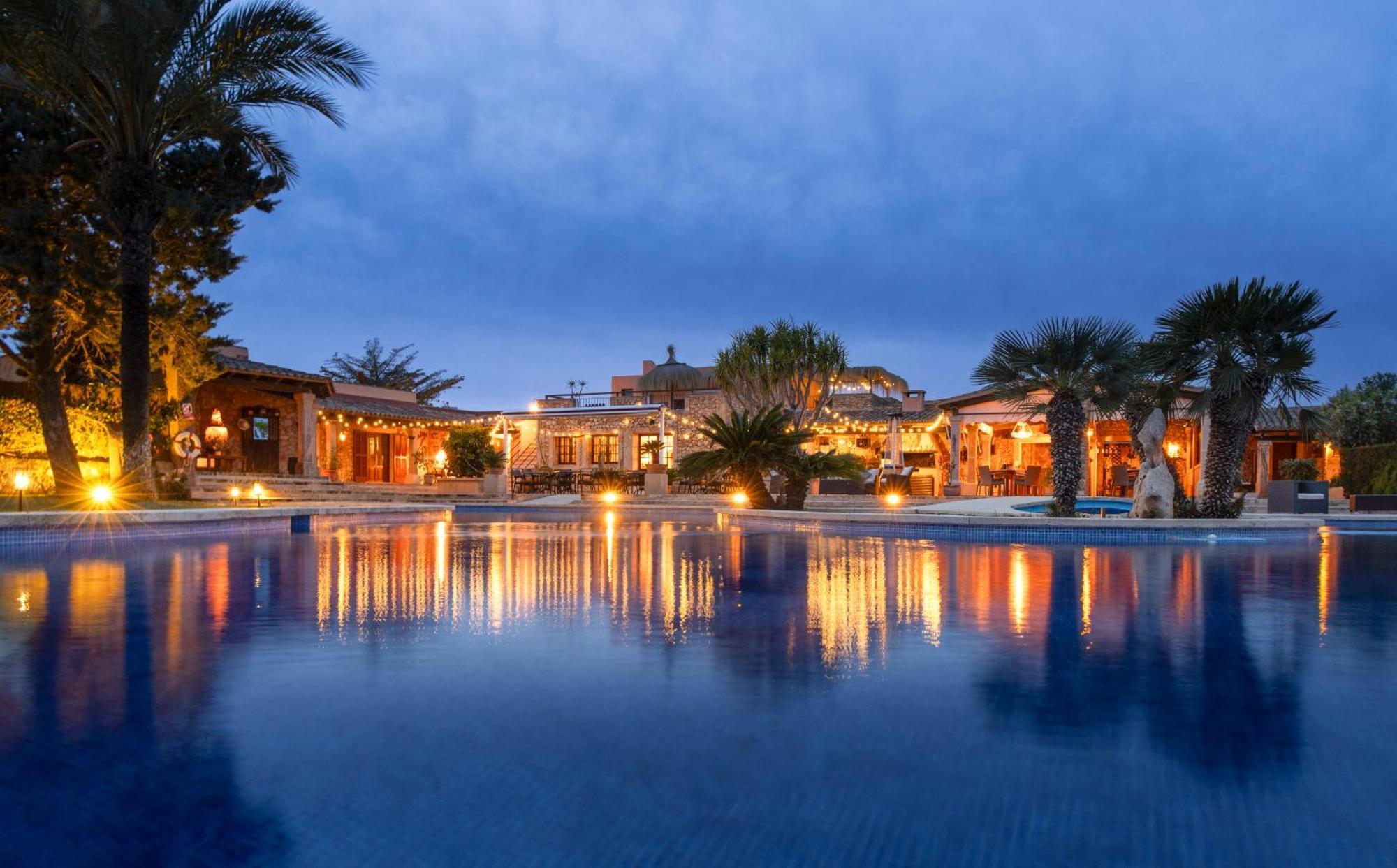 Agroturismo Finca Sa Tanca Cala D´Or Εξωτερικό φωτογραφία