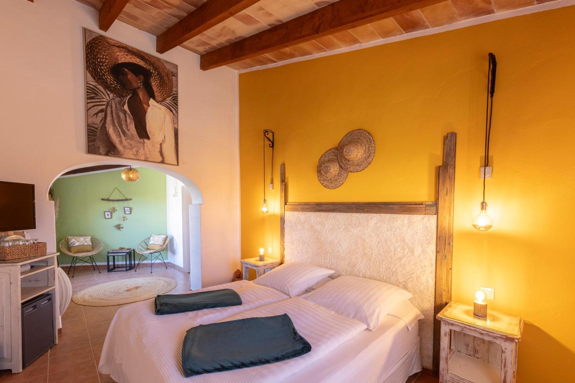 Agroturismo Finca Sa Tanca Cala D´Or Εξωτερικό φωτογραφία