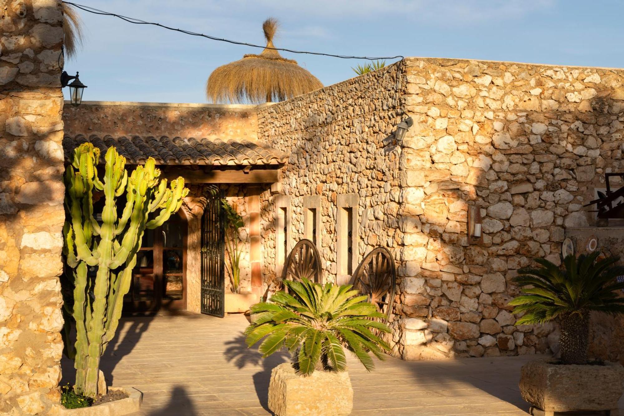 Agroturismo Finca Sa Tanca Cala D´Or Εξωτερικό φωτογραφία