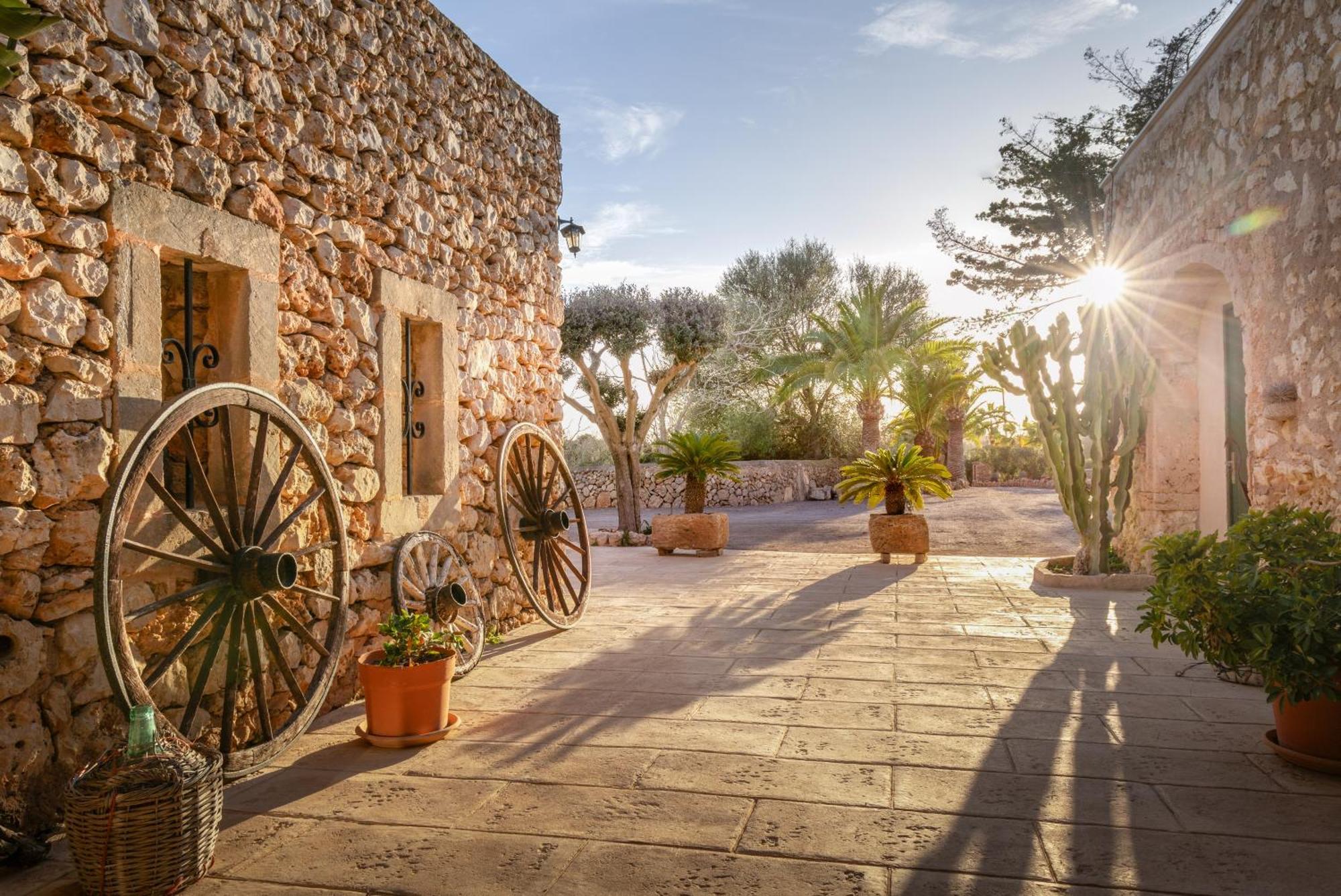 Agroturismo Finca Sa Tanca Cala D´Or Εξωτερικό φωτογραφία