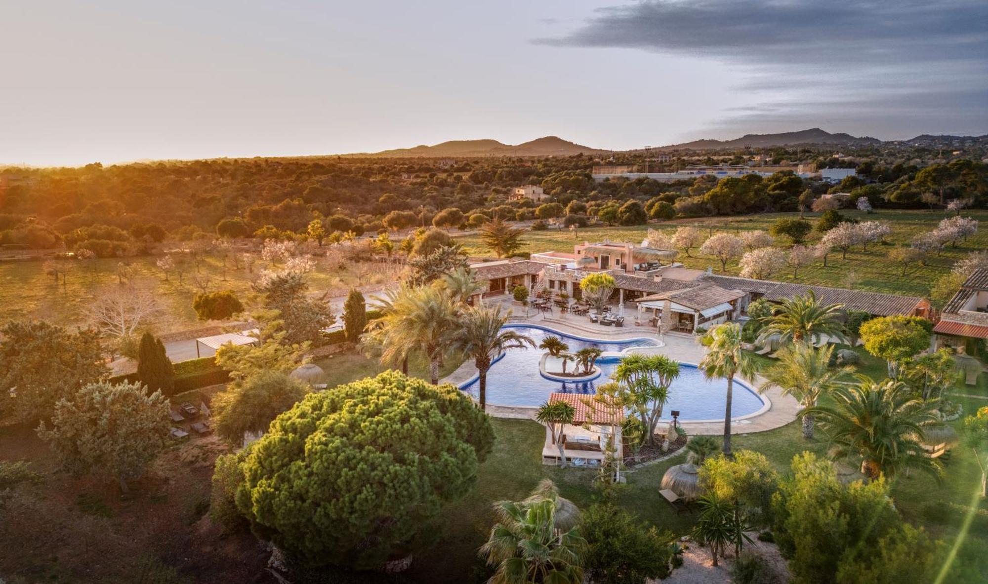 Agroturismo Finca Sa Tanca Cala D´Or Εξωτερικό φωτογραφία