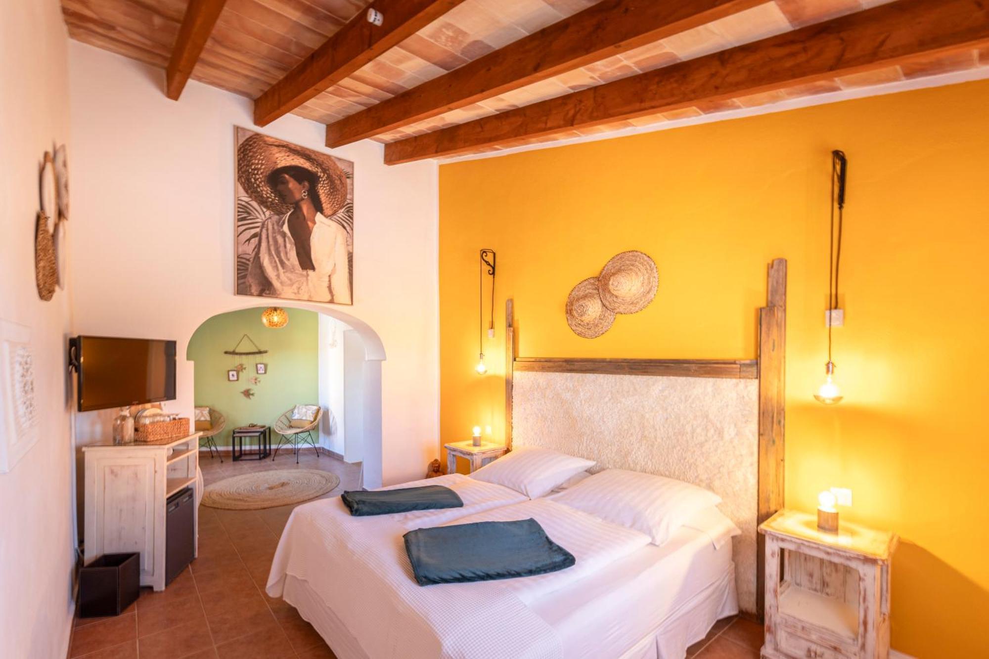 Agroturismo Finca Sa Tanca Cala D´Or Εξωτερικό φωτογραφία