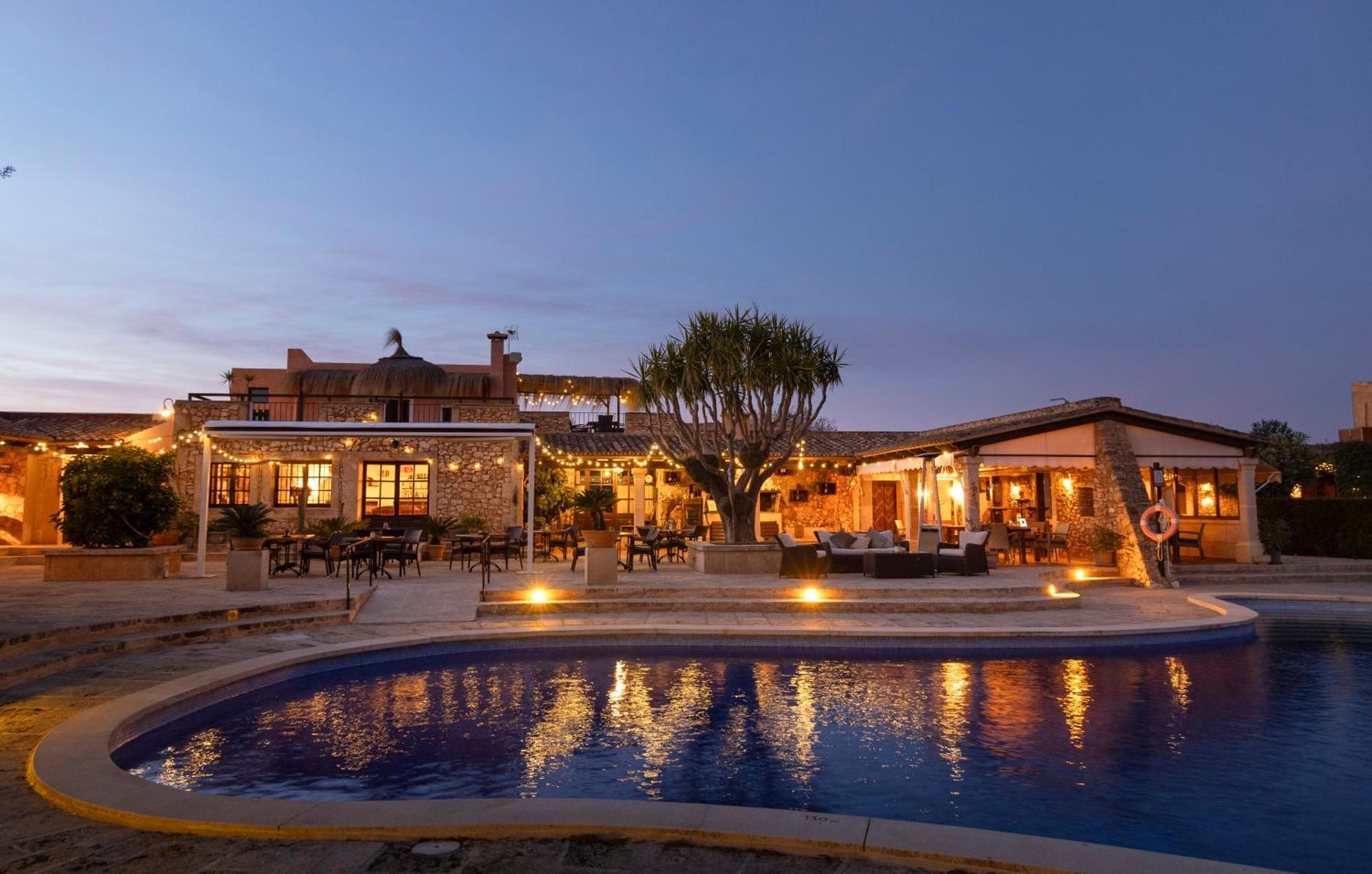 Agroturismo Finca Sa Tanca Cala D´Or Εξωτερικό φωτογραφία