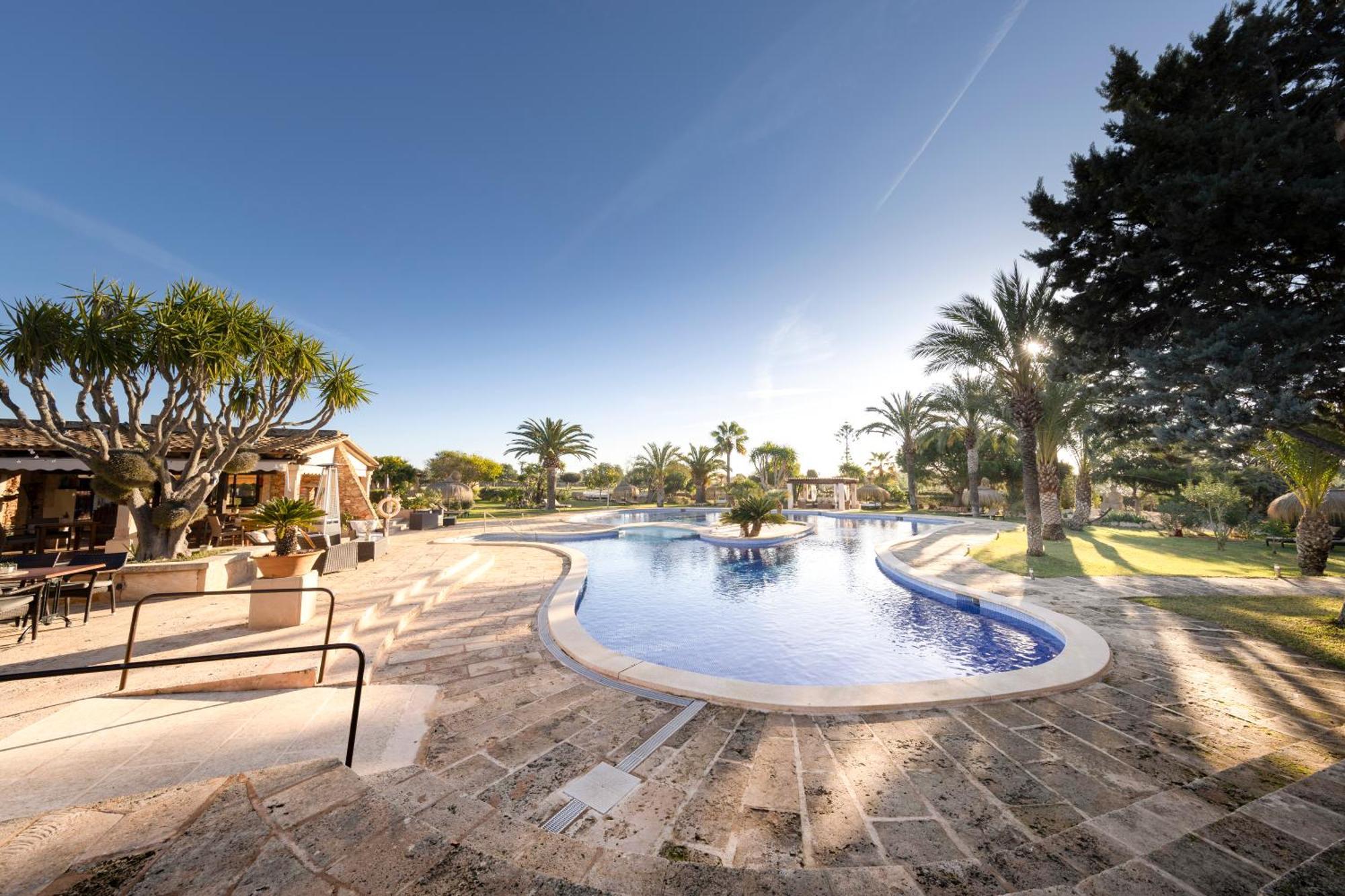 Agroturismo Finca Sa Tanca Cala D´Or Εξωτερικό φωτογραφία