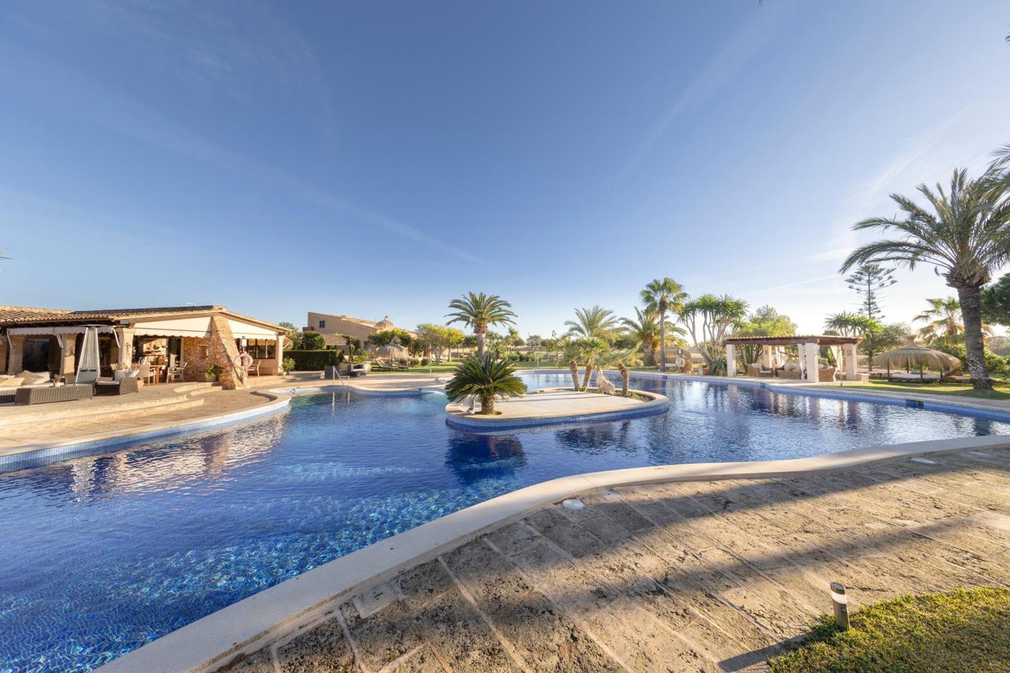 Agroturismo Finca Sa Tanca Cala D´Or Εξωτερικό φωτογραφία