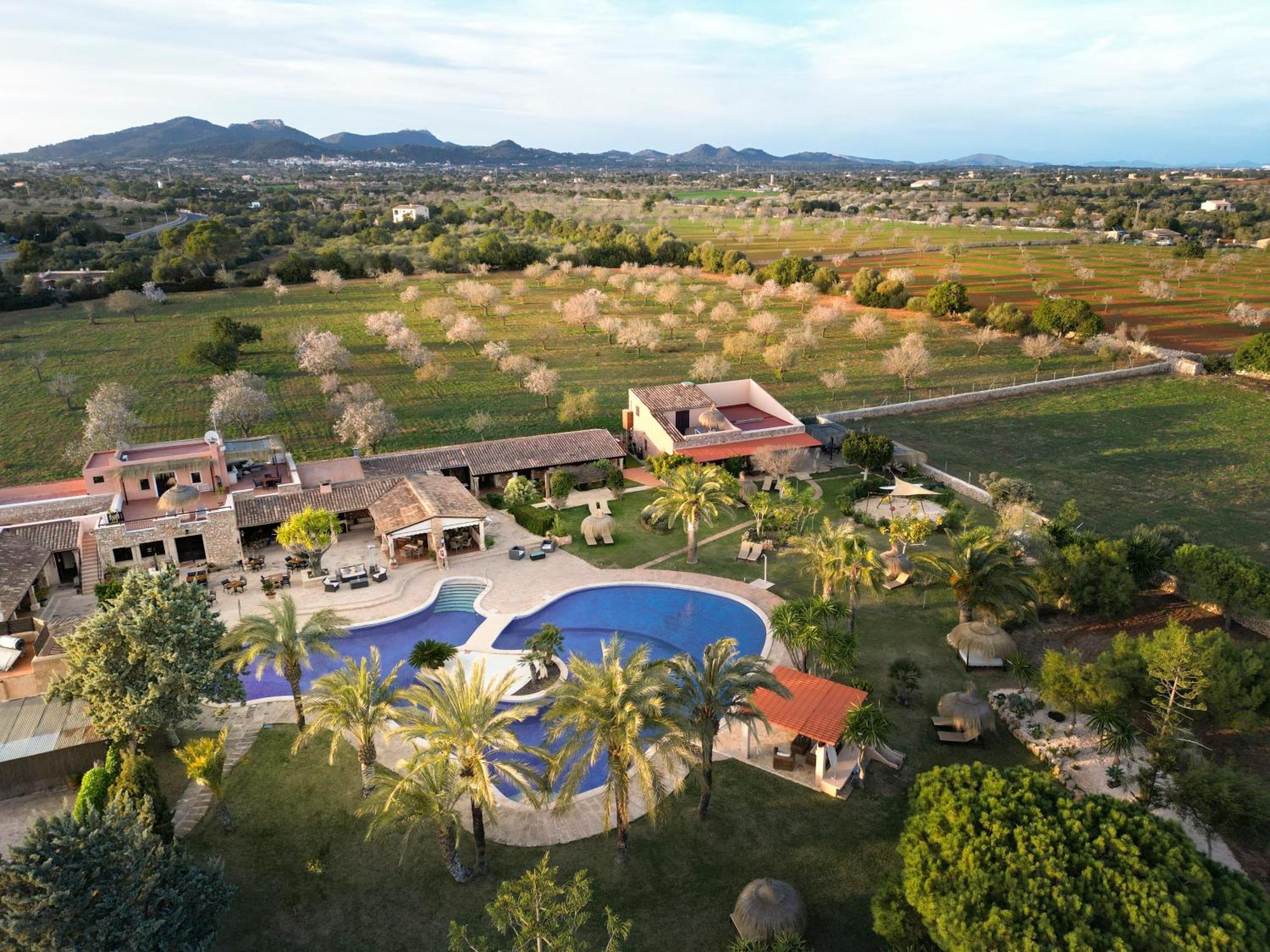 Agroturismo Finca Sa Tanca Cala D´Or Εξωτερικό φωτογραφία